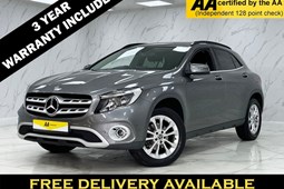 Mercedes-Benz GLA-Class (14-20) GLA 200 SE Executive (01/17 on) 5d For Sale - Motortrust UK Garstang, Preston