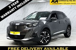 Peugeot 2008 (20 on) Allure Premium 1.2 PureTech 100 S&S 5d For Sale - Motortrust UK Garstang, Preston