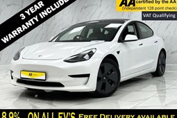 Tesla Model 3 (16 on) Standard Range Plus auto 4d For Sale - Motortrust UK Garstang, Preston