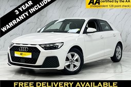 Audi A1 Sportback (18 on) Technik 25 TFSI 95PS 5d For Sale - Motortrust UK Garstang, Preston