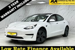 Tesla Model 3 (16 on) Standard Range Plus auto 4d For Sale - Motortrust UK Garstang, Preston