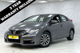 Honda Civic Hatchback (12-17) 1.6 i-DTEC ES 5d For Sale - Motortrust UK Garstang, Preston