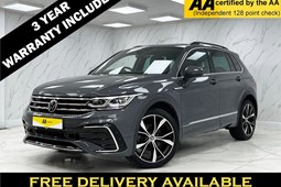 Volkswagen Tiguan (16-24) 1.5 TSI 150 R Line 5dr DSG For Sale - Motortrust UK Garstang, Preston