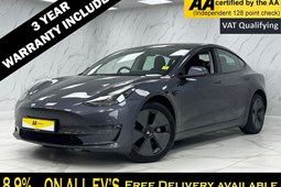 Tesla Model 3 (16 on) Long Range auto 4d For Sale - Motortrust UK Garstang, Preston