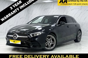 Mercedes-Benz A-Class Hatchback (18 on) A 180 AMG Line Executive 7G-DCT auto 5d For Sale - Motortrust UK Garstang, Preston