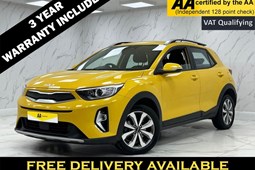 Kia Stonic SUV (17 on) 1.0T GDi 99 2 5dr For Sale - Motortrust UK Garstang, Preston