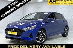 Hyundai i20 Hatchback (20 on) 1.0T GDi 48V MHD Premium 5dr For Sale - Motortrust UK Garstang, Preston