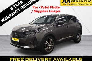 Peugeot 3008 SUV (16-24) 1.5 BlueHDi Allure Premium 5dr For Sale - Motortrust UK Garstang, Preston