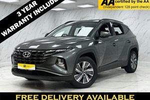 Hyundai Tucson SUV (21 on) 1.6 TGDi SE Connect 5dr 2WD For Sale - Motortrust UK Garstang, Preston