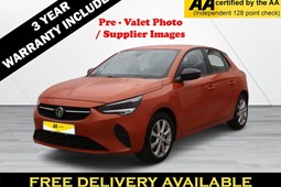 Vauxhall Corsa Hatchback (20 on) SE 1.2 (100PS) Turbo auto 5d For Sale - Motortrust UK Garstang, Preston