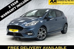 Ford Fiesta Hatchback (17-23) ST-Line Edition 1.0T EcoBoost 95PS 5d For Sale - Motortrust UK Garstang, Preston