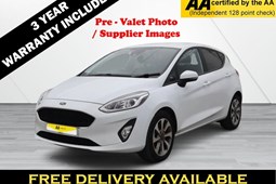 Ford Fiesta Hatchback (17-23) Trend 1.0T EcoBoost 95PS 5d For Sale - Motortrust UK Garstang, Preston