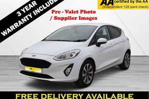 Ford Fiesta Hatchback (17-23) Trend 1.0T EcoBoost 95PS 5d For Sale - Motortrust UK Garstang, Preston