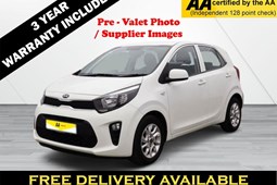 Kia Picanto Hatchback (17 on) 2 1.0 66bhp (4 seat) 5d For Sale - Motortrust UK Garstang, Preston