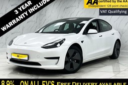 Tesla Model 3 (16 on) Standard Range Plus auto 4d For Sale - Motortrust UK Garstang, Preston