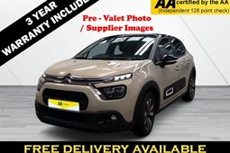 Citroen C3 (17-24) 1.2 PureTech Plus 5dr For Sale - Motortrust UK Garstang, Preston