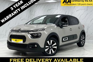Citroen C3 (17-24) 1.2 PureTech Plus 5dr For Sale - Motortrust UK Garstang, Preston