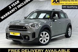 MINI Countryman SUV (17-24) 1.5 Cooper S E Classic ALL4 PHEV Auto 5d For Sale - Motortrust UK Garstang, Preston