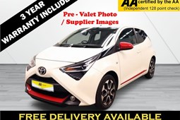 Toyota Aygo (14-22) X-Trend (Toyota Safety Sense) 1.0 VVT-i 5d For Sale - Motortrust UK Garstang, Preston