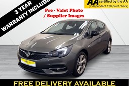 Vauxhall Astra Hatchback (15-21) SRi 1.2 Turbo (145PS) (09/19-on) 5d For Sale - Motortrust UK Garstang, Preston