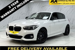 BMW 1-Series Hatchback (11-19) 118i M Sport Shadow Edition 5d For Sale - Motortrust UK Garstang, Preston