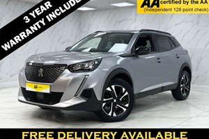 Peugeot 2008 (20 on) 1.2 PureTech Allure Premium+ 5dr For Sale - Motortrust UK Garstang, Preston