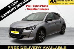 Peugeot 208 Hatchback (19 on) 1.2 PureTech 100 GT 5dr EAT8 For Sale - Motortrust UK Garstang, Preston