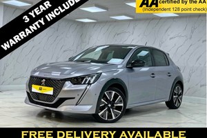 Peugeot 208 Hatchback (19 on) 1.2 PureTech 100 GT 5dr EAT8 For Sale - Motortrust UK Garstang, Preston
