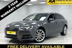 Audi A4 Avant (15-24) Sport 1.4 TFSI 150PS S Tronic auto (06/2017 on) 5d For Sale - Motortrust UK Garstang, Preston