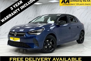 Vauxhall Corsa Hatchback (20 on) 1.2 Griffin 5dr For Sale - Motortrust UK Garstang, Preston