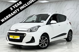 Hyundai i10 (14-20) Premium 1.0 66PS 5d For Sale - Motortrust UK Garstang, Preston