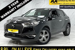 DS 3 Crossback E-Tense SUV (20-22) 100kW E-TENSE Bastille 50kWh 5dr Auto For Sale - Motortrust UK Garstang, Preston