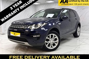 Land Rover Discovery Sport (15 on) 2.2 SD4 HSE 5d Auto For Sale - Motortrust UK Garstang, Preston
