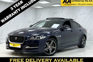 Jaguar XE (15-24) 2.0d (180bhp) R-Sport AWD 4d Auto For Sale - Motortrust UK Garstang, Preston