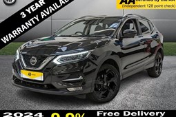 Nissan Qashqai (14-21) Tekna 1.5 dCi 115 (07/2018 on) 5d For Sale - Motortrust UK Garstang, Preston
