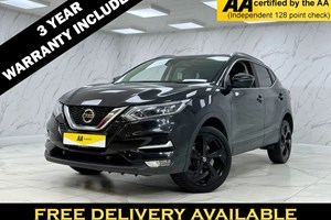 Nissan Qashqai (14-21) Tekna 1.5 dCi 115 (07/2018 on) 5d For Sale - Motortrust UK Garstang, Preston
