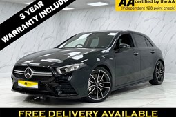 Mercedes-AMG A 35 Hatchback (19 on) A 35 4Matic Premium 7G-DCT auto 5d For Sale - Motortrust UK Garstang, Preston