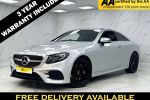 Mercedes-Benz E-Class Coupe (17-23) E 220 d AMG Line 9G-Tronic Plus auto 2d For Sale - Motortrust UK Garstang, Preston