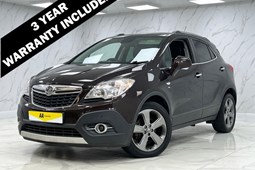 Vauxhall Mokka (12-16) 1.7 CDTi SE 4WD 5d For Sale - Motortrust UK Garstang, Preston
