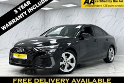 Audi A3 Saloon (20 on) 35 TFSI S line 4dr 4d For Sale - Motortrust UK Garstang, Preston