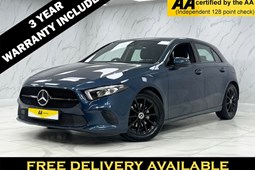 Mercedes-Benz A-Class Hatchback (18 on) A 180 d Sport Executive 7G-DCT auto 5d For Sale - Motortrust UK Garstang, Preston
