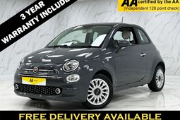 Fiat 500 Hatchback (08-24) 1.2 Lounge (09/15-) 3d Dualogic For Sale - Motortrust UK Garstang, Preston