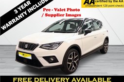 SEAT Arona SUV (18 on) Xcellence Lux 1.0 TSI 115PS DSG auto (07/2018 on) 5d For Sale - Motortrust UK Garstang, Preston