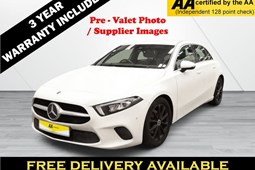 Mercedes-Benz A-Class Hatchback (18 on) A 180 d Sport Executive 7G-DCT auto 5d For Sale - Motortrust UK Garstang, Preston