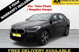 BMW X2 SUV (18-23) sDrive18i M Sport Double Clutch auto 5d For Sale - Motortrust UK Garstang, Preston