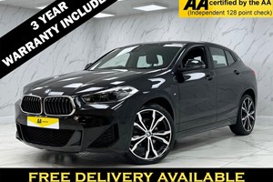 BMW X2 SUV (18-23) sDrive18i M Sport Double Clutch auto 5d For Sale - Motortrust UK Garstang, Preston