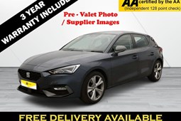 SEAT Leon Hatchback (20 on) FR 1.0 TSI 110PS 5d For Sale - Motortrust UK Garstang, Preston
