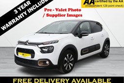 Citroen C3 (17-24) 1.2 PureTech C-Series Edition 5dr For Sale - Motortrust UK Garstang, Preston