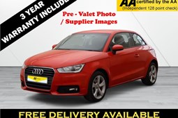 Audi A1 Hatchback (10-18) Sport Nav 1.4 TFSI 125PS 3d For Sale - Motortrust UK Garstang, Preston