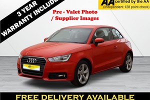 Audi A1 Hatchback (10-18) Sport Nav 1.4 TFSI 125PS 3d For Sale - Motortrust UK Garstang, Preston